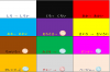 Tổng hợp từ vựng và thành ngữ tiếng Nhật thông dụng về màu sắc