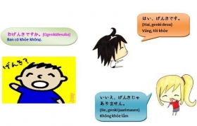 Những mẫu câu tiếng Nhật giao tiếp cơ bản