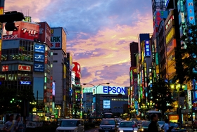 Những thiên đường mua sắm tại Nhật Bản (Phần 1)