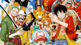 Học tiếng Nhật qua bài hát Wake up – One Piece