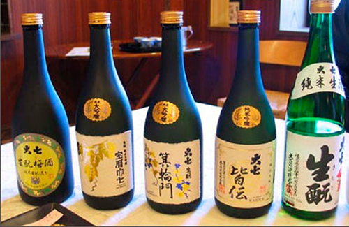 Từ vựng katakana tiếng Nhật về đô uống