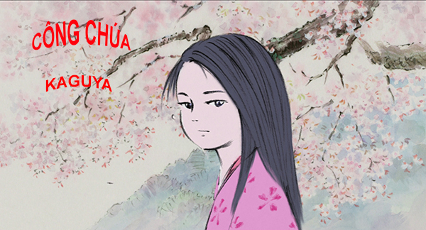 Học tiếng Nhật qua truyện song ngữ: Công chúa Kaguya