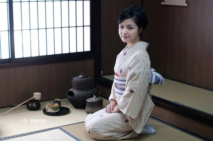 Học từ vựng chuyên ngành Kimono