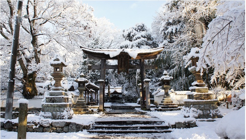 Cùng tìm hiểu những từ vựng tiếng Nhật về mùa đông ở quốc đảo Mặt trời mọc này nhé