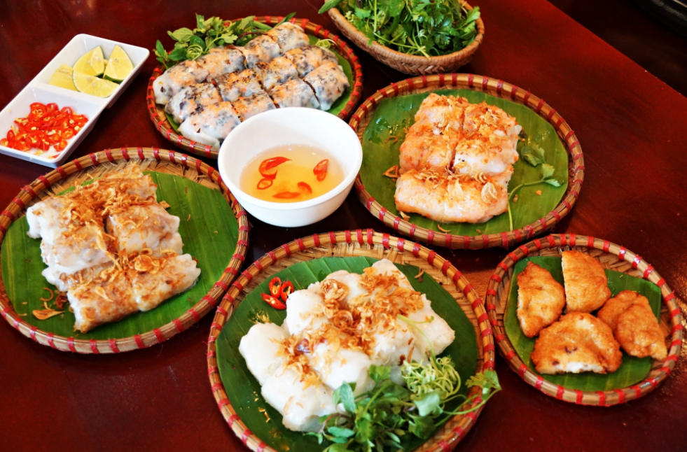 15 món ăn dân dã Việt Nam bằng tiếng Nhật