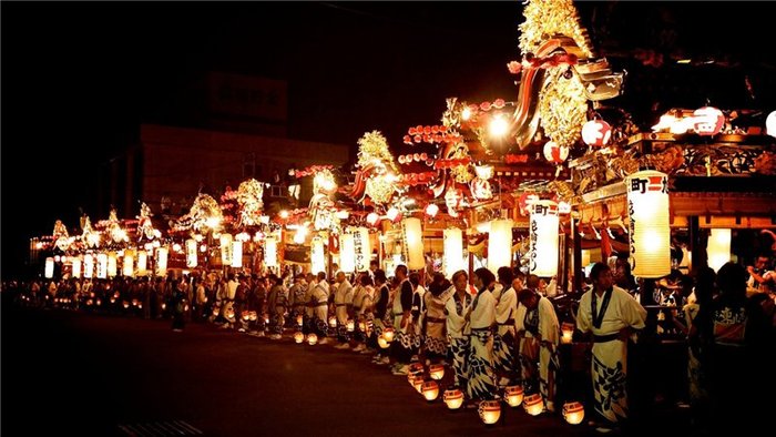 Tìm hiểu lễ hội OBON (tháng 7) của Nhật Bản