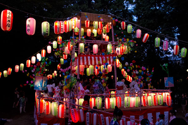 Top 5 lễ hội mùa hè nổi tiếng tại Nhật Bản