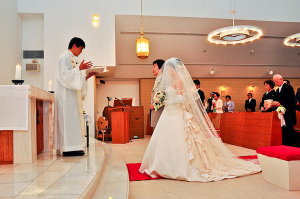 Tìm hiểu về phong tục cưới hỏi của người Nhật