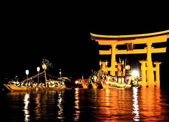 Top 5 lễ hội mùa hè nổi tiếng tại Nhật Bản