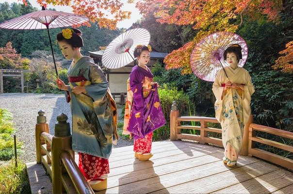 Những nét độc đáo riêng của văn hóa Nhật Bản bạn nên biết