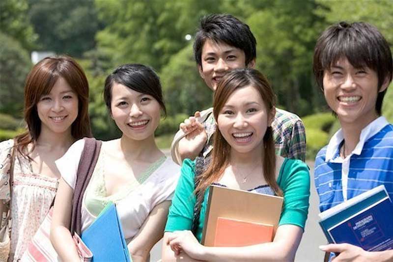 Những thuận lợi của du học sinh Nhật Bản khi học tiếng Nhật