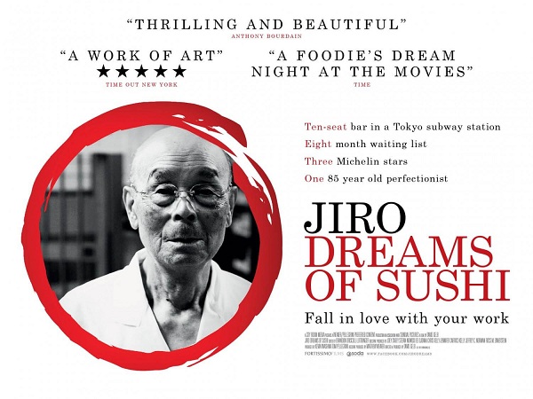 Phim Jiro dreams of sushi