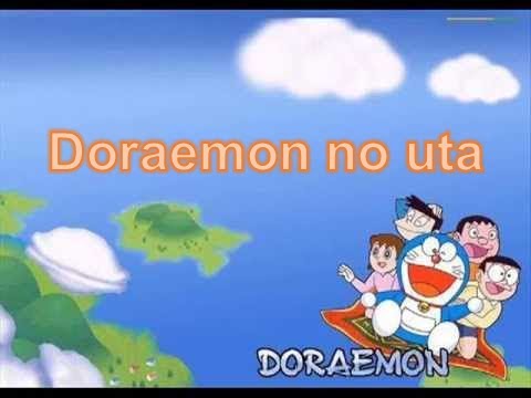 Lời bài hát doraemon tiếng Nhật
